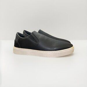 Thousand Fell Women’s Black Slip On Sneakers Size 6W